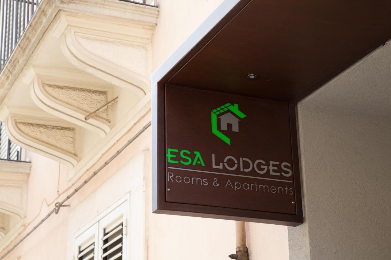 Esa Lodges Grammichele Exterior photo